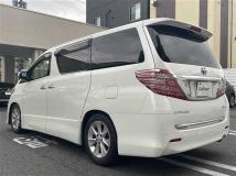 2010 Toyota Alphard