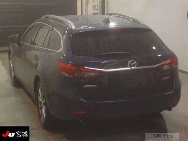 2015 Mazda Atenza Wagon