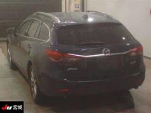 2015 Mazda Atenza Wagon