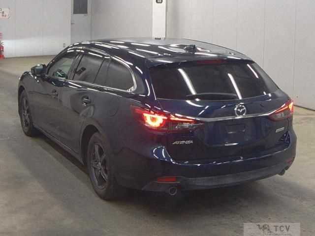 2015 Mazda Atenza Wagon