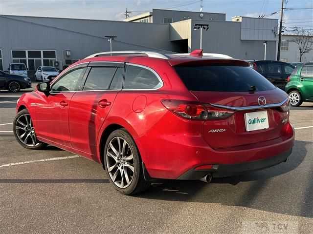 2013 Mazda Atenza Wagon