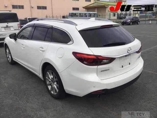 2015 Mazda Atenza Wagon