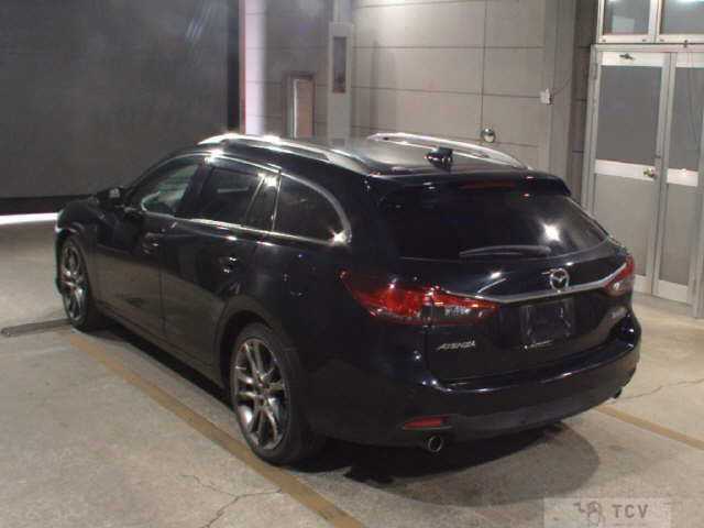 2013 Mazda Atenza