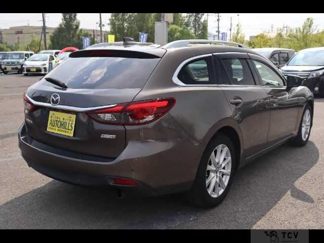 2015 Mazda Atenza Wagon