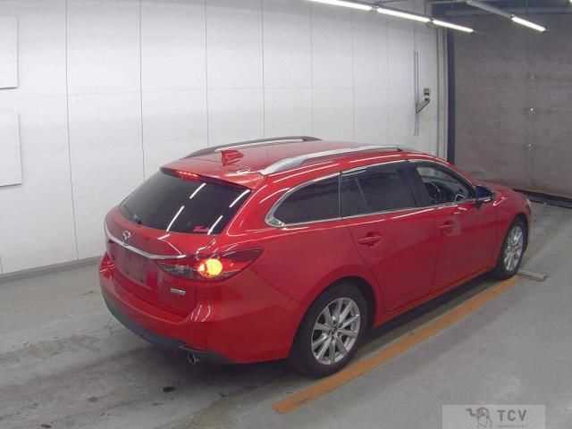 2013 Mazda Atenza Wagon