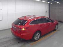 2013 Mazda Atenza Wagon