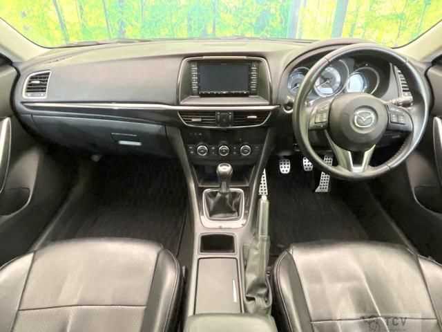 2013 Mazda Atenza Wagon