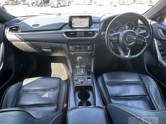 2017 Mazda Atenza Wagon