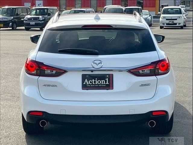 2014 Mazda Atenza Wagon