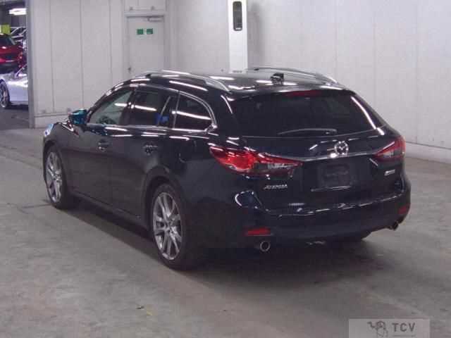 2013 Mazda Atenza Wagon