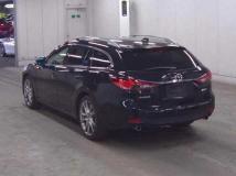 2013 Mazda Atenza Wagon