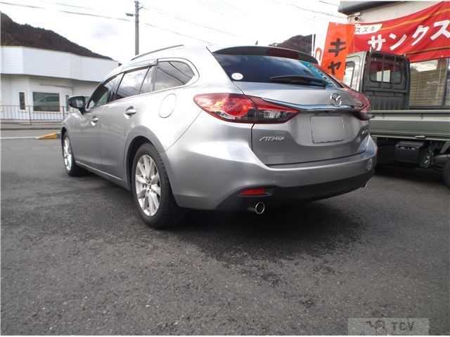 2013 Mazda Atenza Wagon