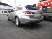 2013 Mazda Atenza Wagon