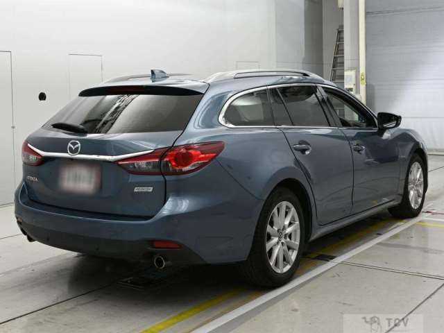 2013 Mazda Atenza Wagon