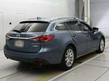 2013 Mazda Atenza Wagon