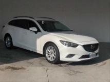 2014 Mazda Atenza Wagon