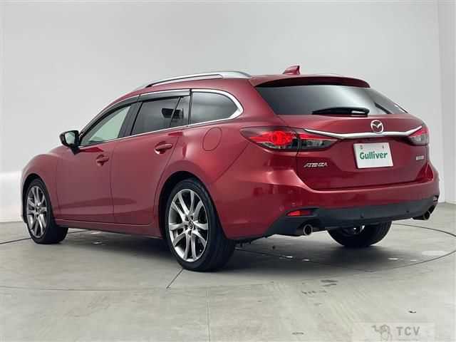 2013 Mazda Atenza Wagon