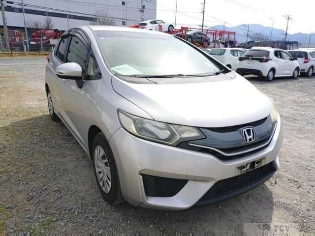 2015 Honda Fit