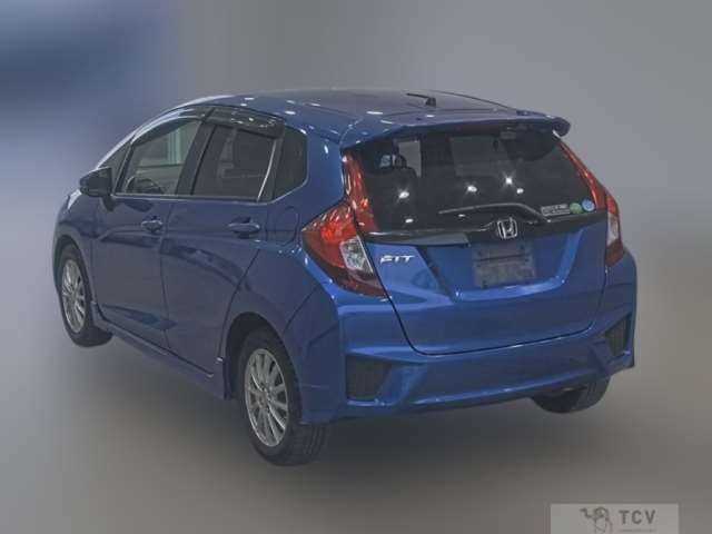 2014 Honda Fit