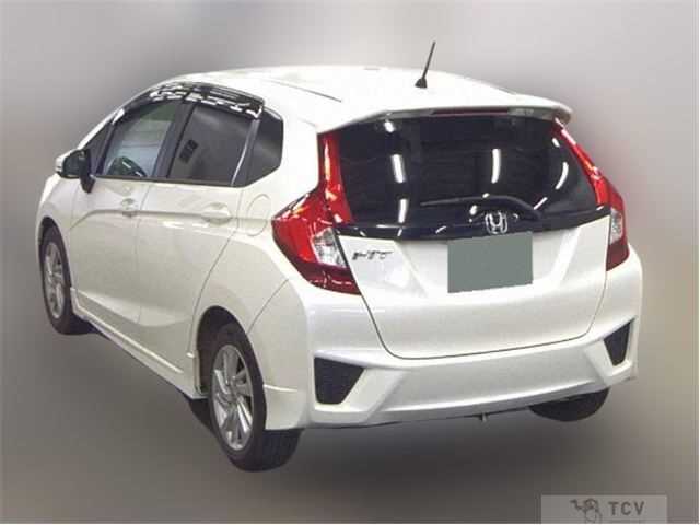 2015 Honda Fit