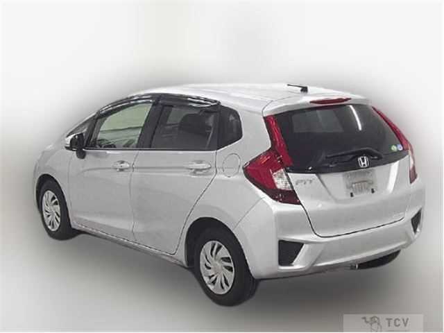 2015 Honda Fit