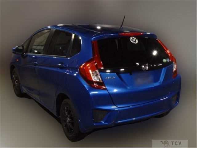 2014 Honda Fit