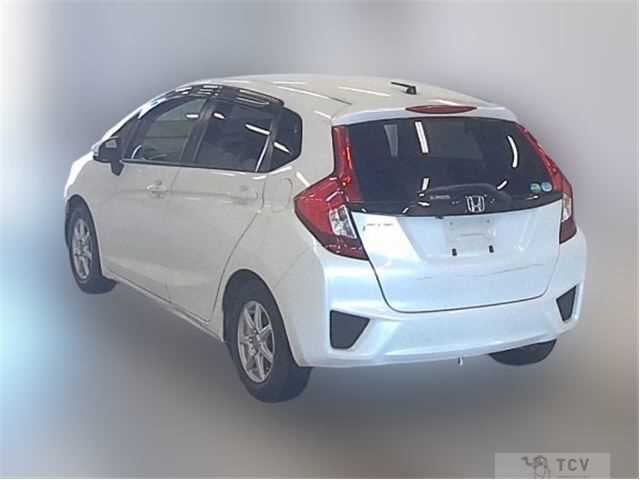 2015 Honda Fit