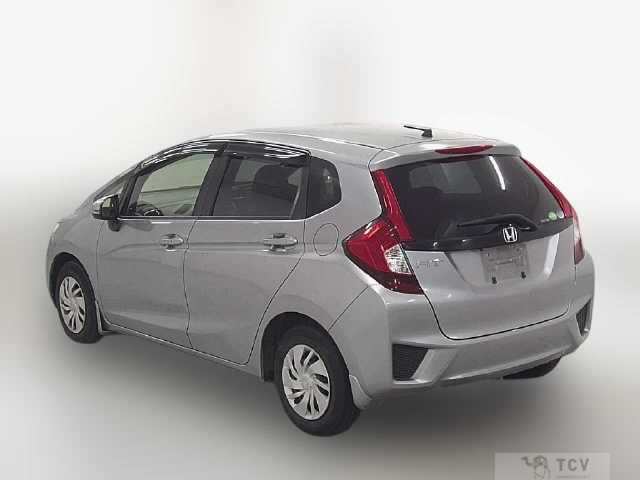 2015 Honda Fit