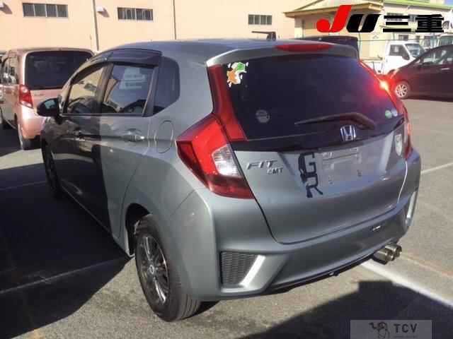 2015 Honda Fit
