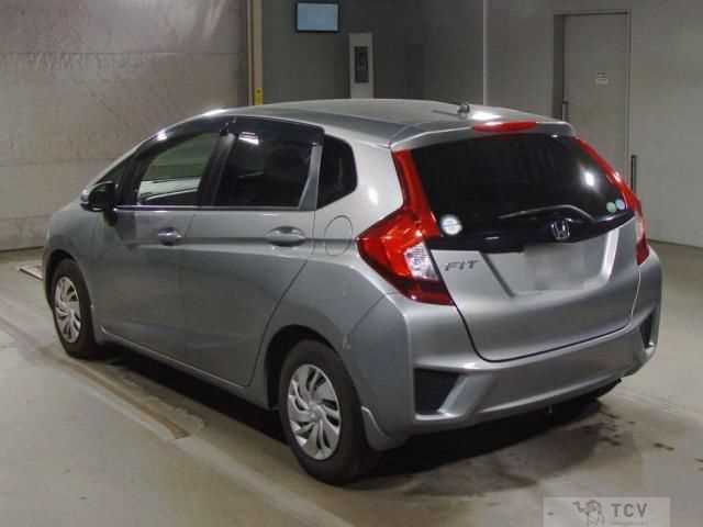 2015 Honda Fit