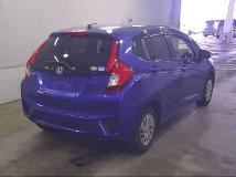 2015 Honda Fit