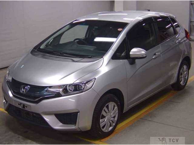2015 Honda Fit