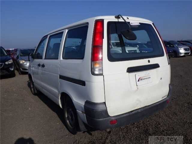 2006 Toyota Townace Van