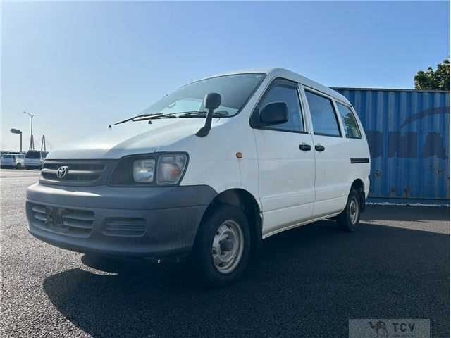 2005 Toyota Townace Van