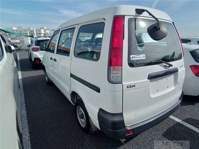 2004 Toyota Liteace Van