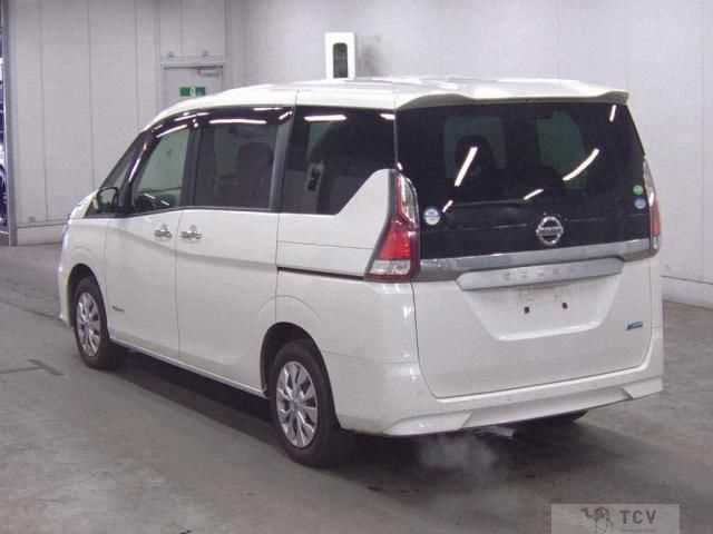 2017 Nissan Serena