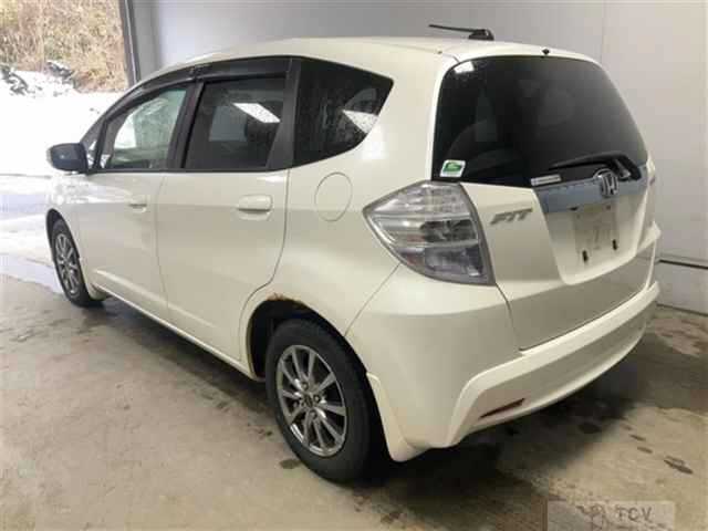 2013 Honda Fit