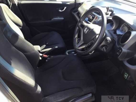 2012 Honda Fit Hybrid