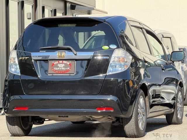 2011 Honda Fit Hybrid