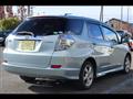 2012 Honda Fit shuttle