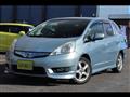 2012 Honda Fit shuttle