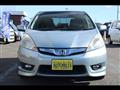 2012 Honda Fit shuttle