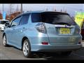 2012 Honda Fit shuttle