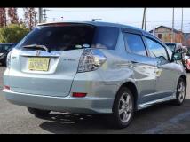 2012 Honda Fit shuttle