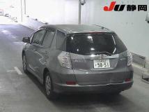 2012 Honda Fit shuttle