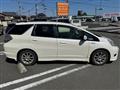 2013 Honda Fit shuttle