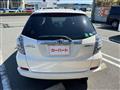 2013 Honda Fit shuttle