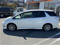 2013 Honda Fit shuttle