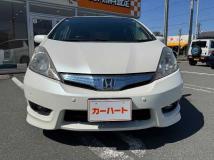 2013 Honda Fit shuttle