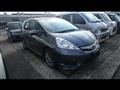 2012 Honda Fit shuttle